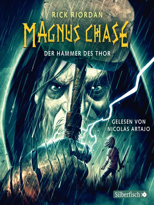 Title details for Der Hammer des Thor by Rick Riordan - Available